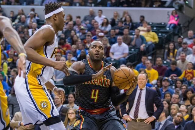 哈特20+19+10尼克斯大胜76人 步行者力克雷霆